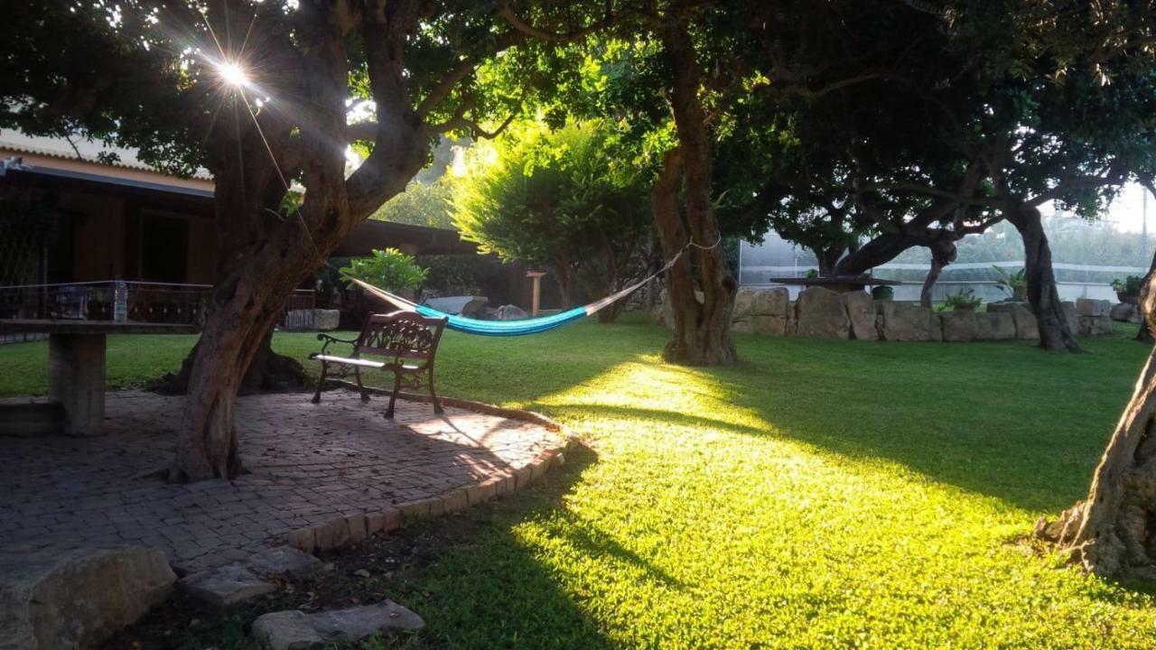Villa Giulia - Sicilian Luxury Garden Punta Secca Esterno foto