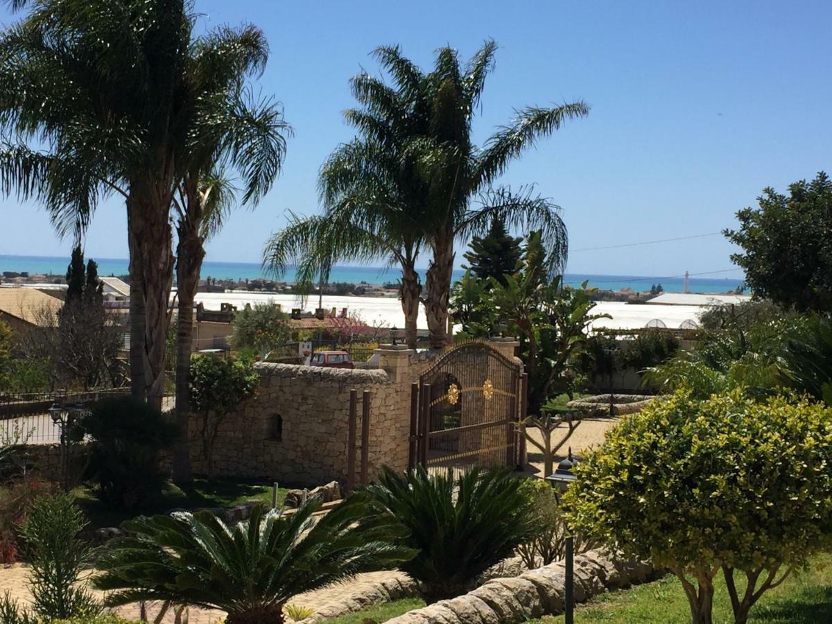 Villa Giulia - Sicilian Luxury Garden Punta Secca Esterno foto