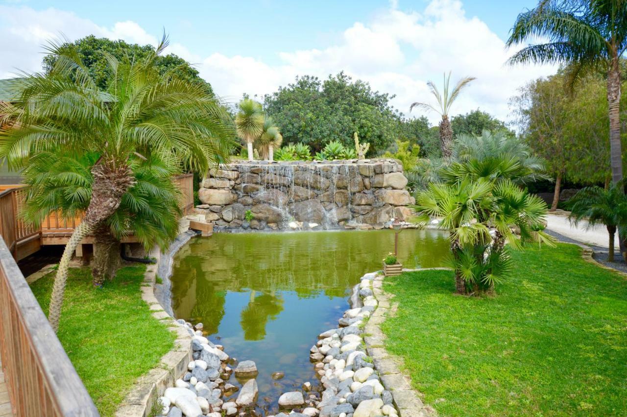 Villa Giulia - Sicilian Luxury Garden Punta Secca Esterno foto