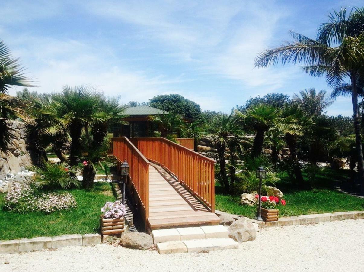 Villa Giulia - Sicilian Luxury Garden Punta Secca Esterno foto
