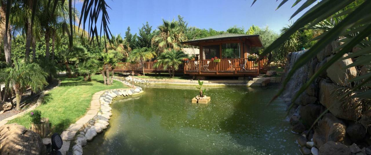 Villa Giulia - Sicilian Luxury Garden Punta Secca Esterno foto